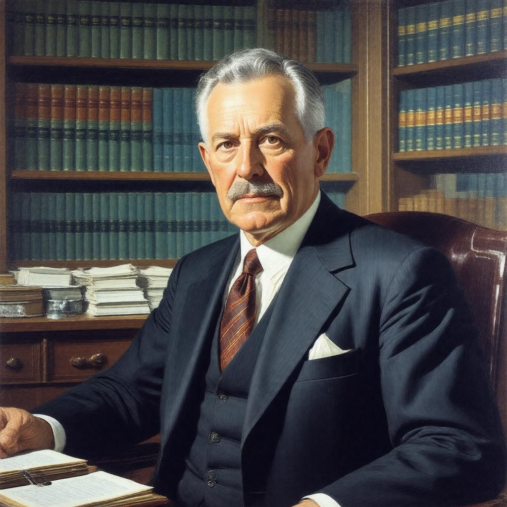 John W. Davis (1873–1955)